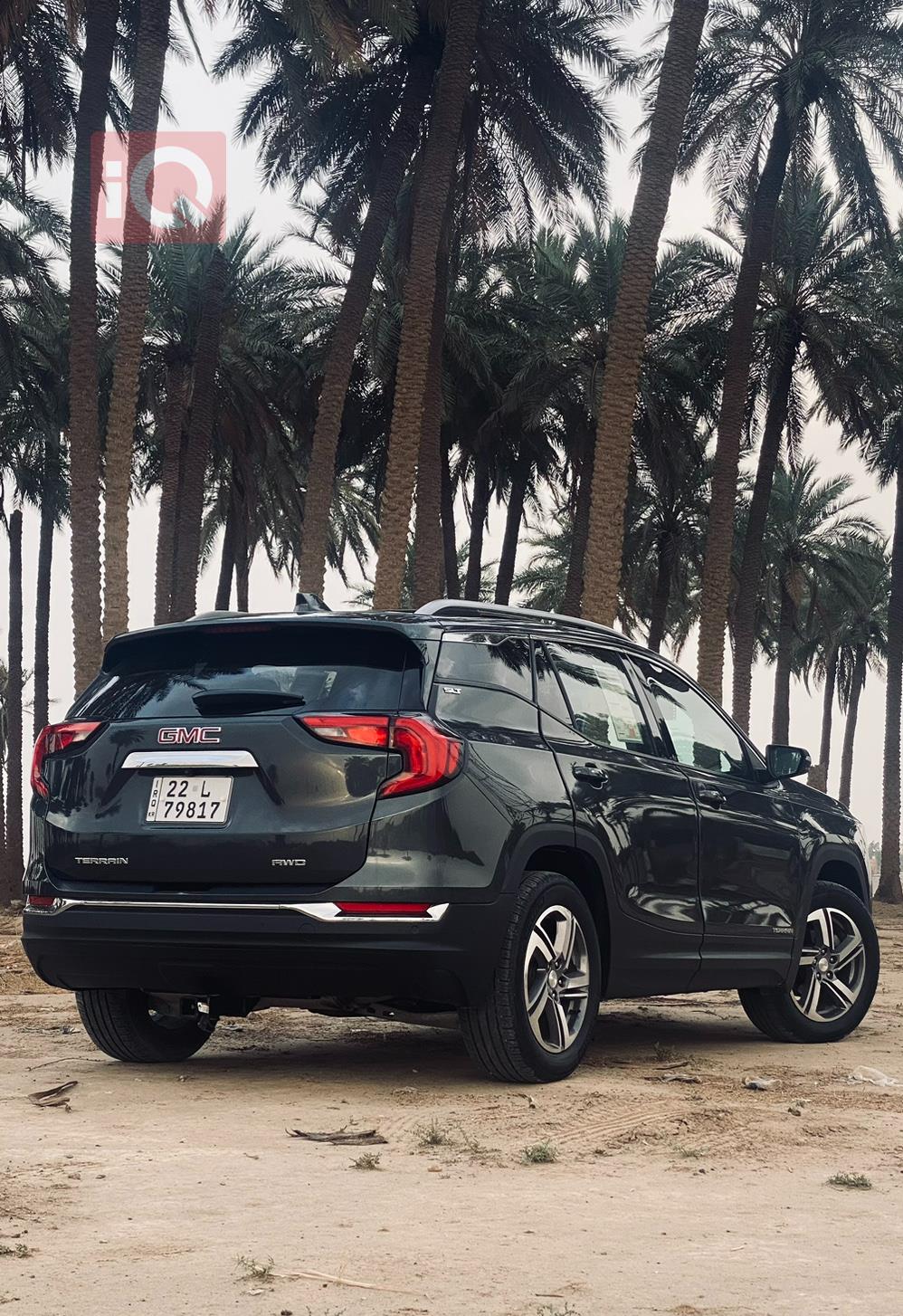 GMC Terrain